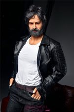 Erkek Realistik Manken Justin