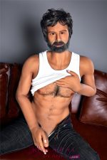 Erkek Realistik Manken Justin - Görsel 8