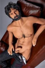 Erkek Realistik Manken Justin - Görsel 5