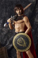 Erkek Realistik Manken Orlando - Görsel 3