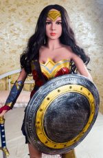 Realistik Manken Wonder Woman - Görsel 4
